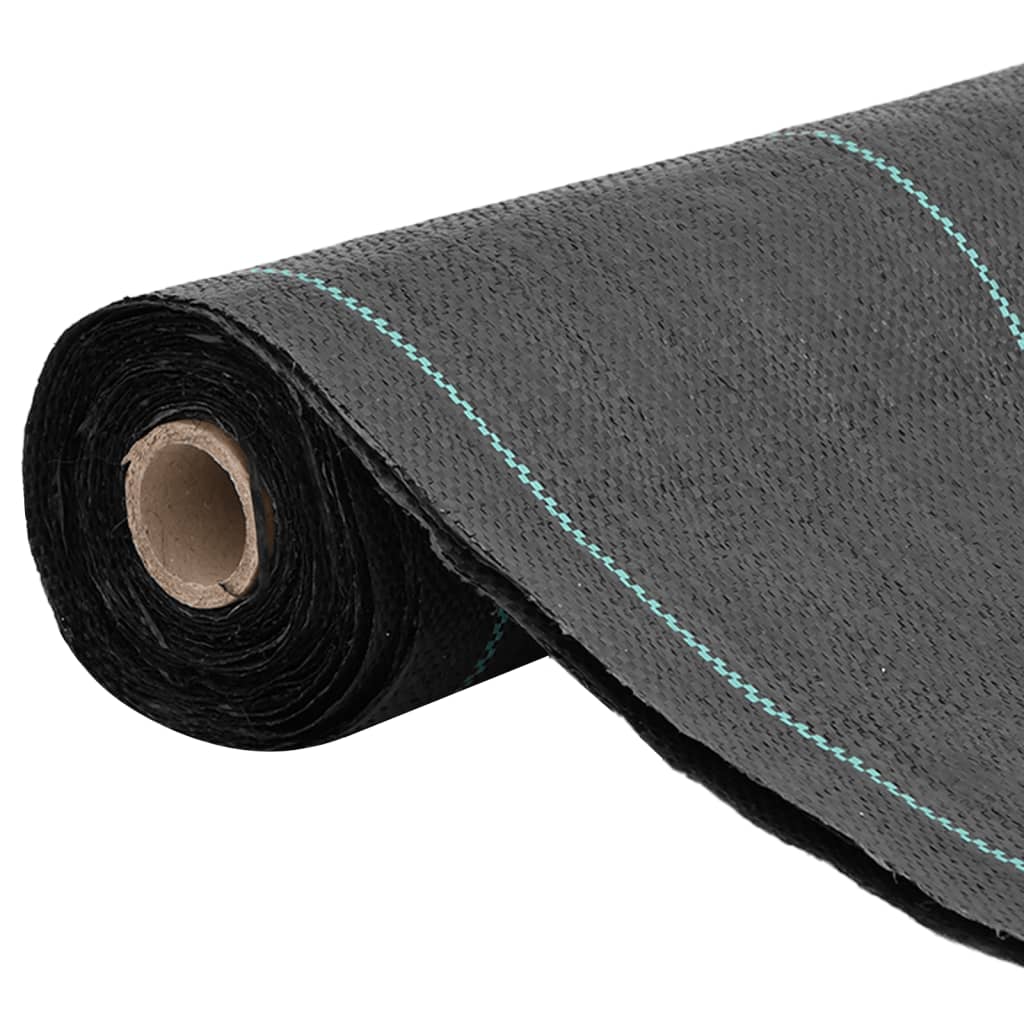 Worteldoek 1,5x150 m polypropeen zwart is nu te koop bij PeponiXL, paradijselijk wonen!