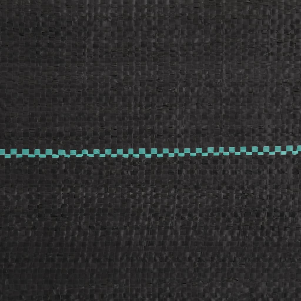 Worteldoek 1,5x200 m polypropeen zwart is nu te koop bij PeponiXL, paradijselijk wonen!