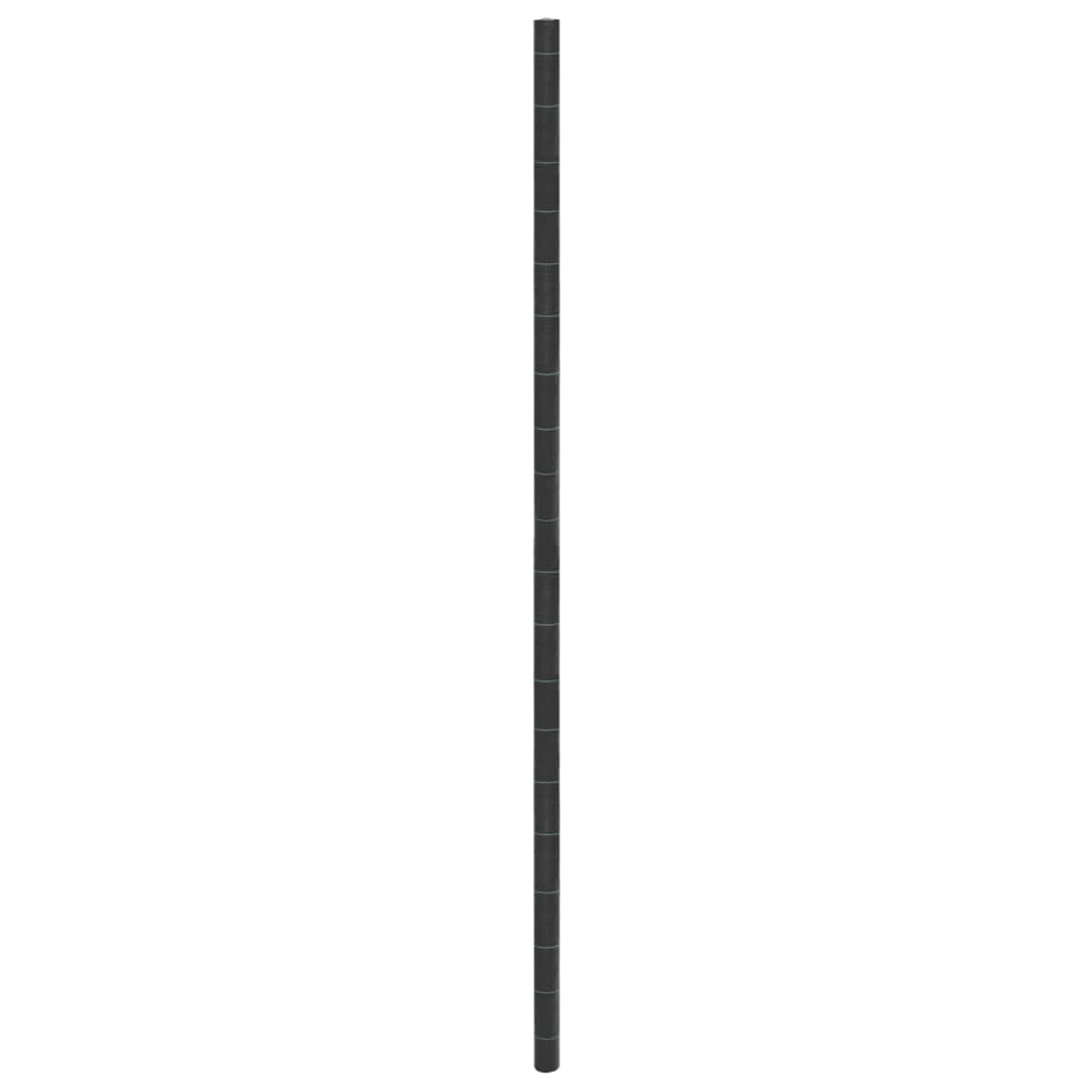 Worteldoek 4x50 m polypropeen zwart is nu te koop bij PeponiXL, paradijselijk wonen!