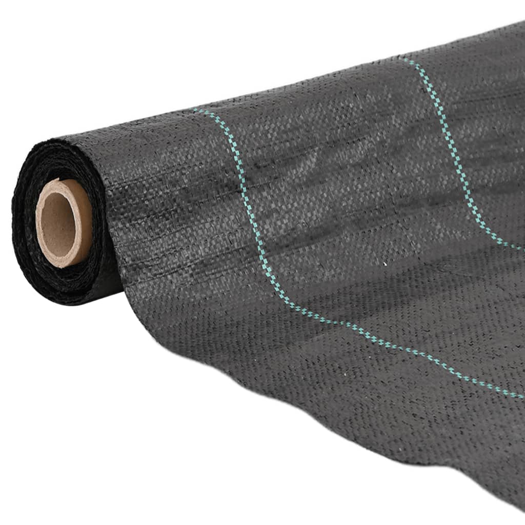 Worteldoek 4x50 m polypropeen zwart is nu te koop bij PeponiXL, paradijselijk wonen!