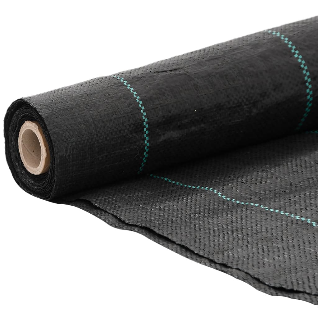 Worteldoek 4x100 m polypropeen zwart is nu te koop bij PeponiXL, paradijselijk wonen!