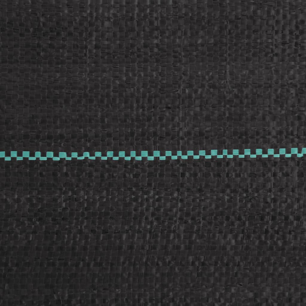 Worteldoek 0,5x10 m polypropeen zwart is nu te koop bij PeponiXL, paradijselijk wonen!