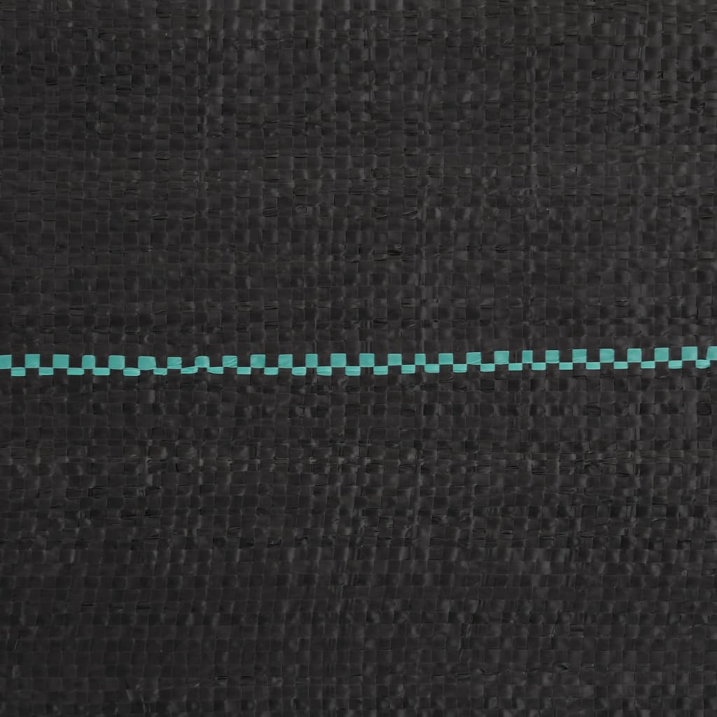 Worteldoek 0,5x100 m PP zwart is nu te koop bij PeponiXL, paradijselijk wonen!