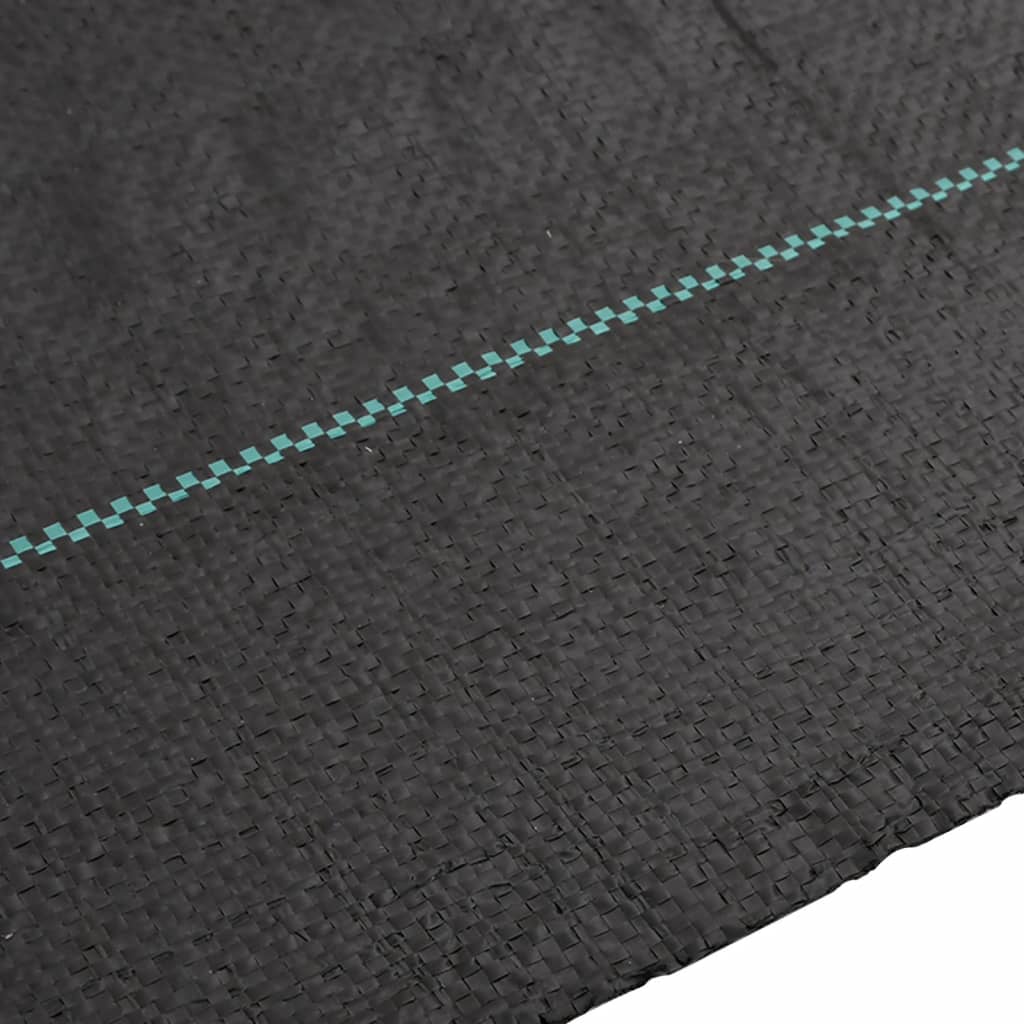 Worteldoek 1x10 m polypropeen zwart is nu te koop bij PeponiXL, paradijselijk wonen!