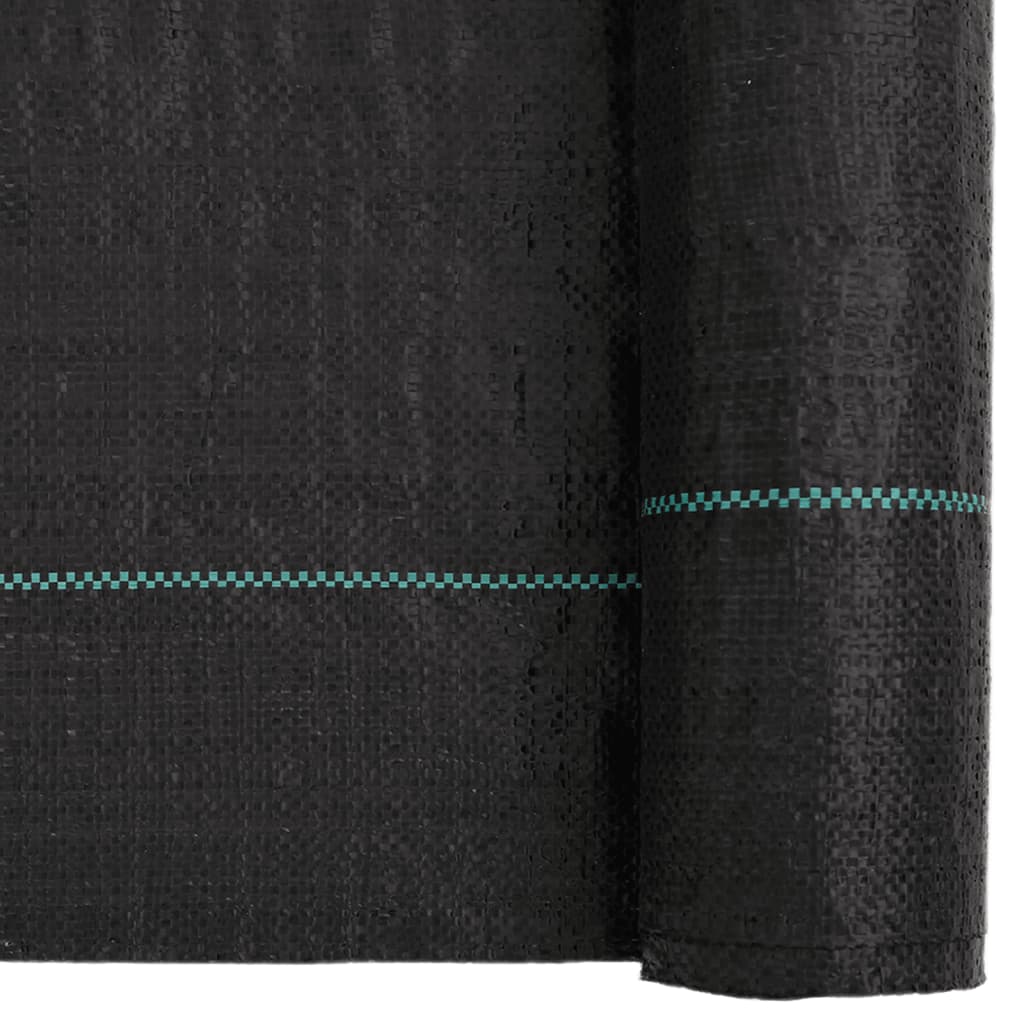 Worteldoek 1x10 m polypropeen zwart is nu te koop bij PeponiXL, paradijselijk wonen!