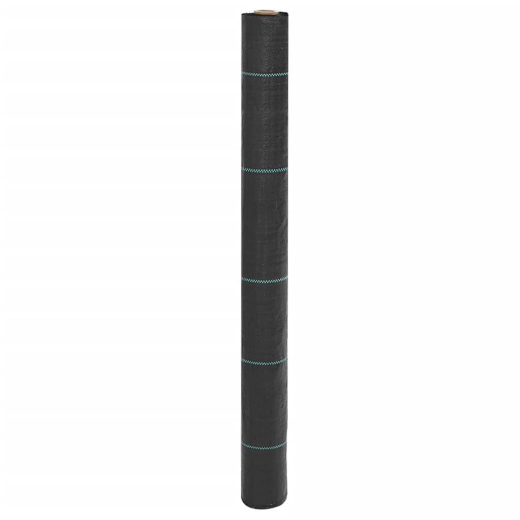 Worteldoek 1x25 m polypropeen zwart is nu te koop bij PeponiXL, paradijselijk wonen!
