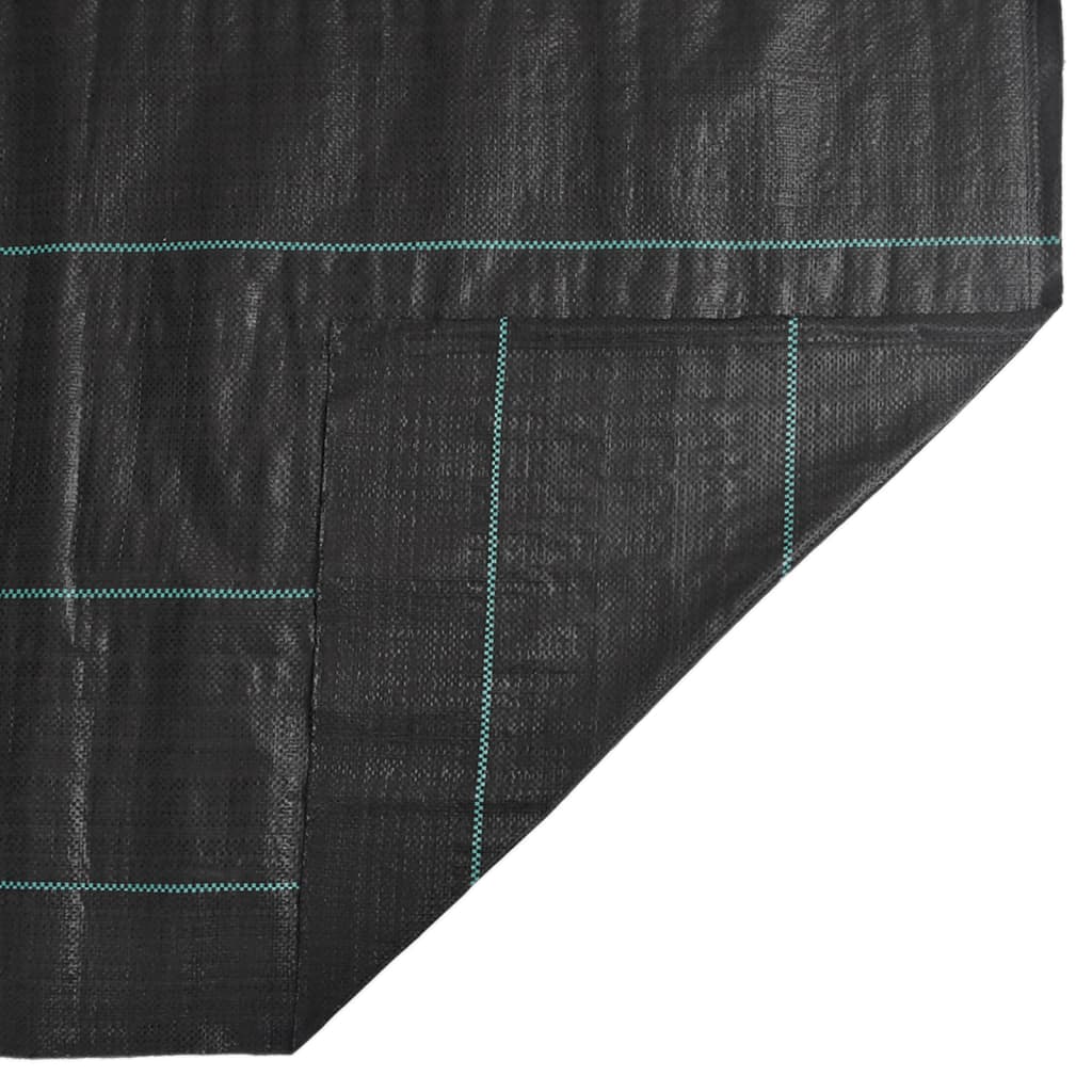 Worteldoek 1x25 m polypropeen zwart is nu te koop bij PeponiXL, paradijselijk wonen!