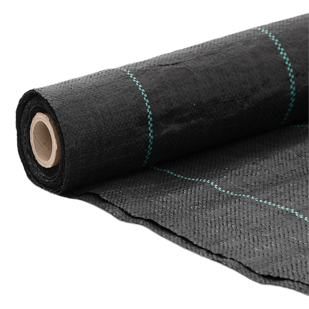 Worteldoek 1x50 m polypropeen zwart is nu te koop bij PeponiXL, paradijselijk wonen!