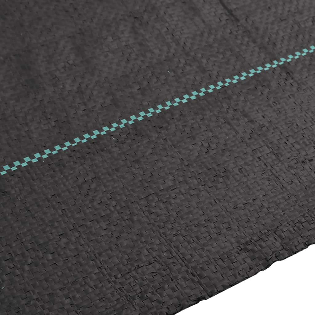 Worteldoek 1x50 m polypropeen zwart is nu te koop bij PeponiXL, paradijselijk wonen!