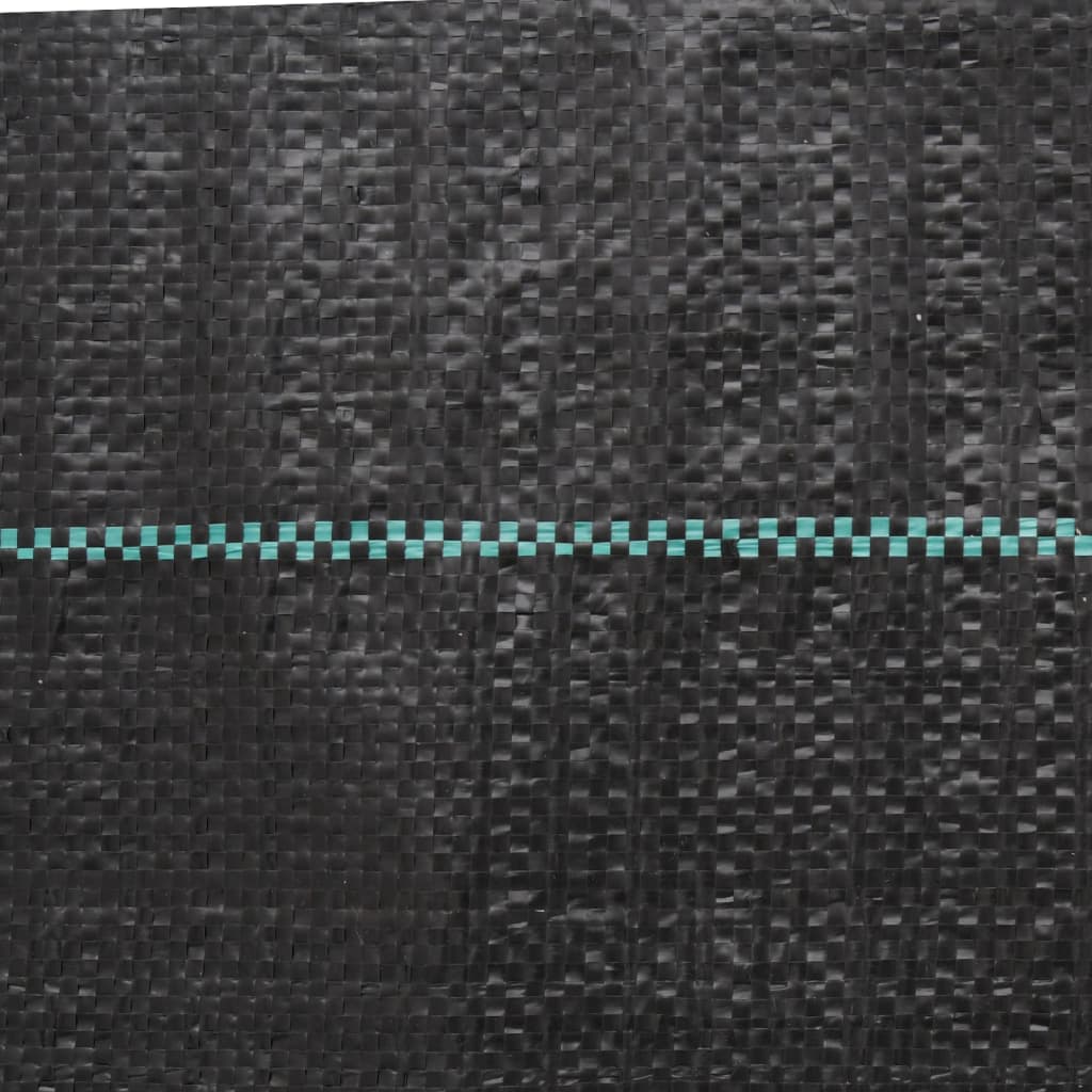 Worteldoek 1x50 m polypropeen zwart is nu te koop bij PeponiXL, paradijselijk wonen!