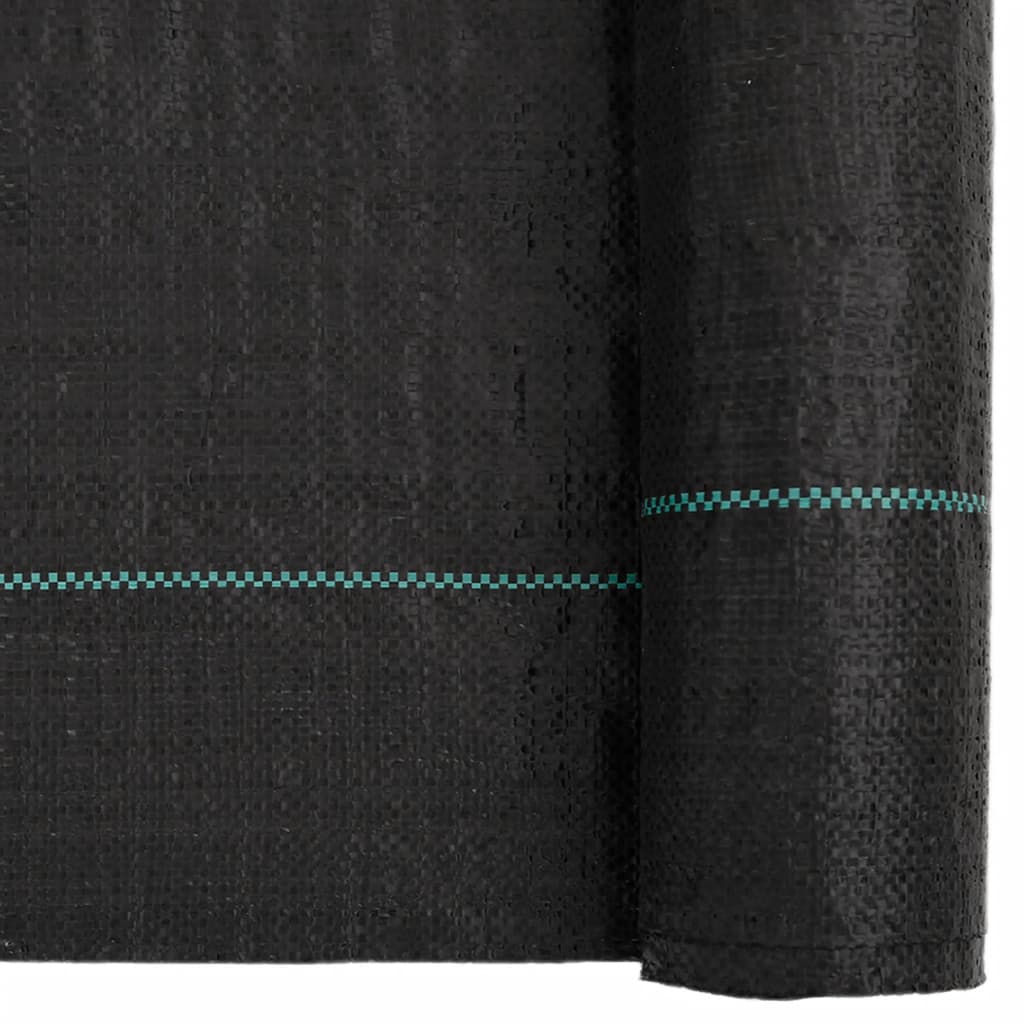 Worteldoek 1x50 m polypropeen zwart is nu te koop bij PeponiXL, paradijselijk wonen!