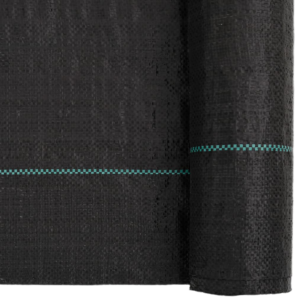 Worteldoek 1x100 m polypropeen zwart is nu te koop bij PeponiXL, paradijselijk wonen!