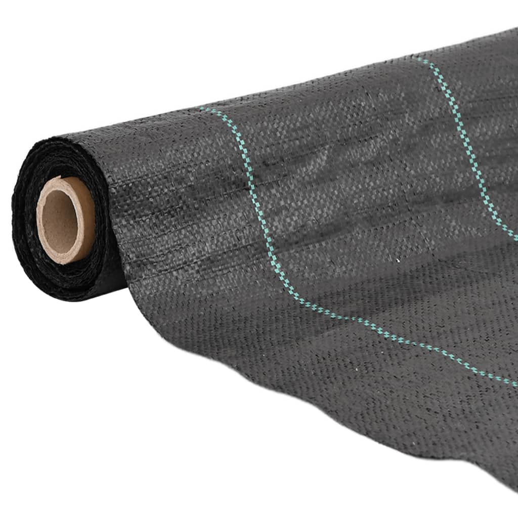 Worteldoek 1x150 m polypropeen zwart is nu te koop bij PeponiXL, paradijselijk wonen!