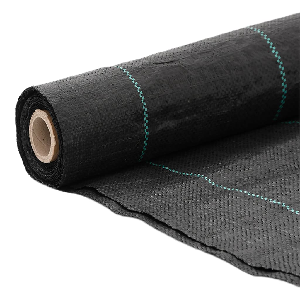 Worteldoek 1x150 m polypropeen zwart is nu te koop bij PeponiXL, paradijselijk wonen!