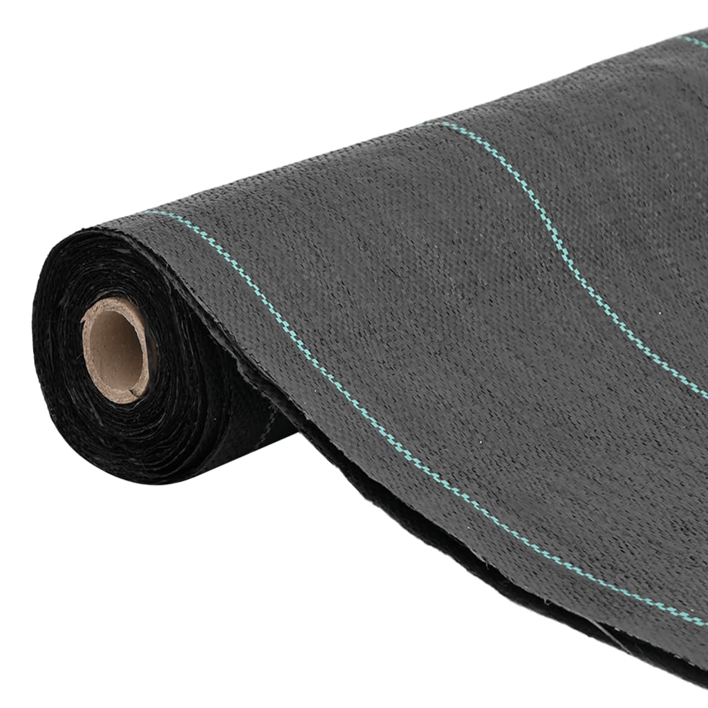Worteldoek 1,5x10 m polypropeen zwart is nu te koop bij PeponiXL, paradijselijk wonen!