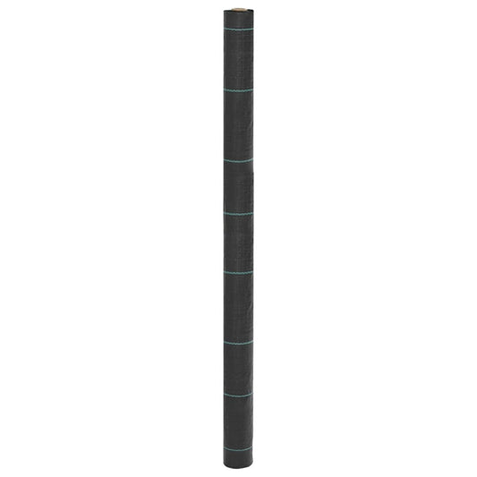 Worteldoek 1,5x25 m polypropeen zwart is nu te koop bij PeponiXL, paradijselijk wonen!