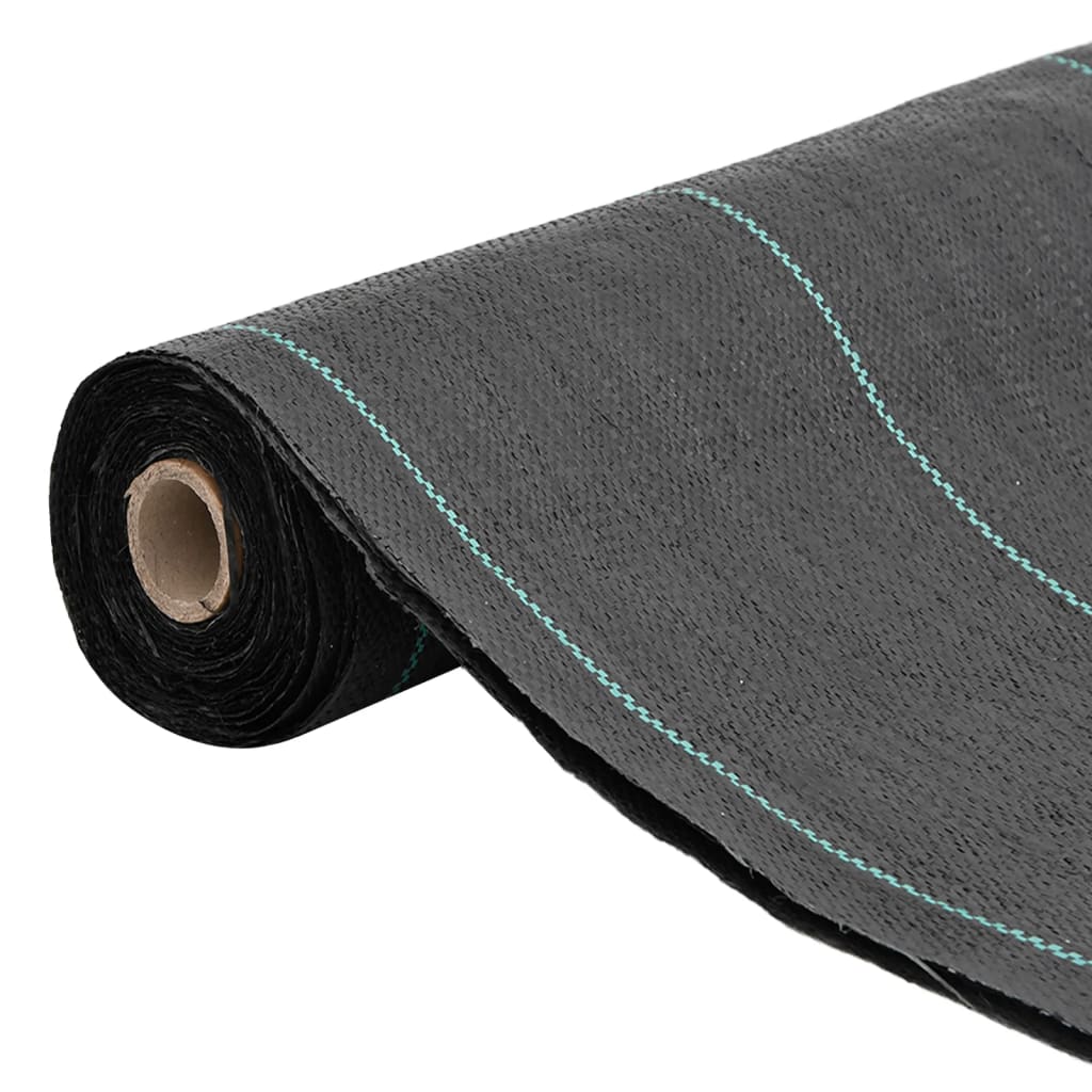Worteldoek 1,5x100 m polypropeen zwart is nu te koop bij PeponiXL, paradijselijk wonen!