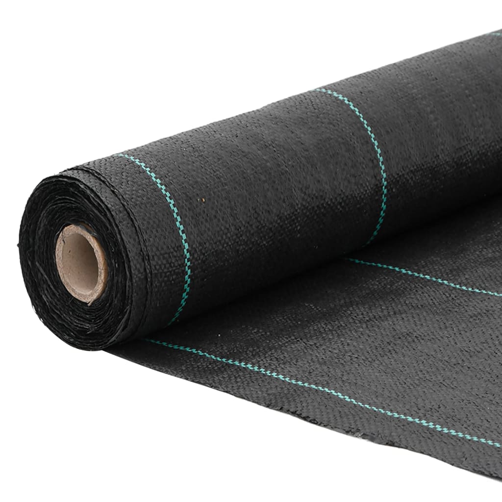 Worteldoek 1,5x100 m polypropeen zwart is nu te koop bij PeponiXL, paradijselijk wonen!