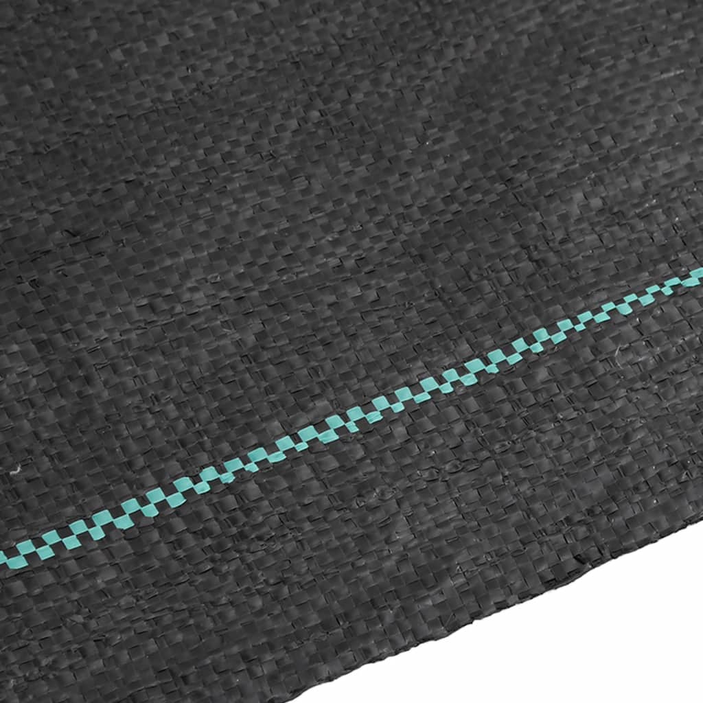 Worteldoek 1,5x100 m polypropeen zwart is nu te koop bij PeponiXL, paradijselijk wonen!