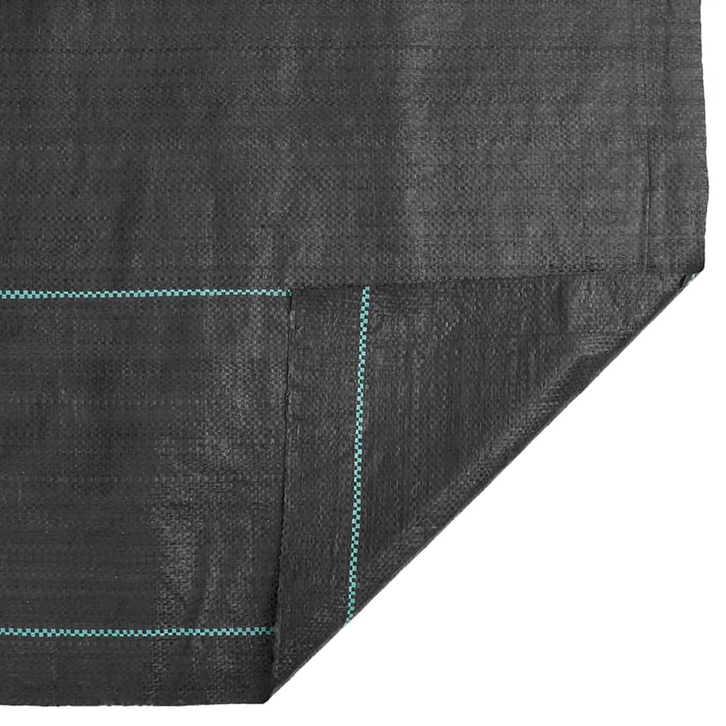 Worteldoek 1,5x100 m polypropeen zwart is nu te koop bij PeponiXL, paradijselijk wonen!