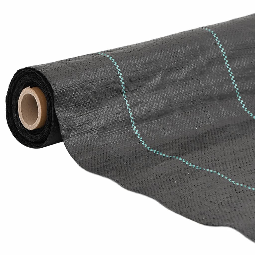 Worteldoek 2x50 m polypropeen zwart is nu te koop bij PeponiXL, paradijselijk wonen!