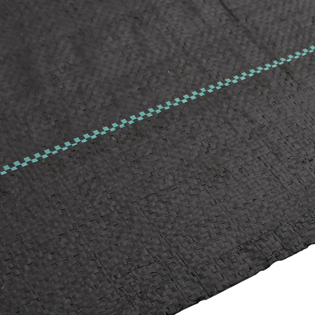 Worteldoek 2x50 m polypropeen zwart is nu te koop bij PeponiXL, paradijselijk wonen!