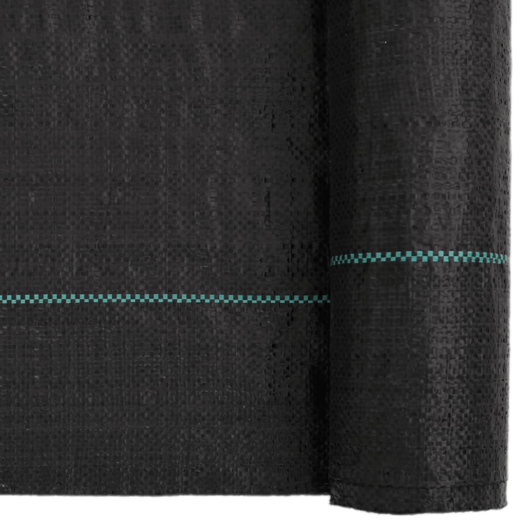 Worteldoek 2x50 m polypropeen zwart is nu te koop bij PeponiXL, paradijselijk wonen!