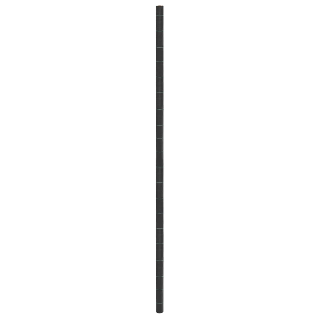 Worteldoek 4x25 m polypropeen zwart is nu te koop bij PeponiXL, paradijselijk wonen!