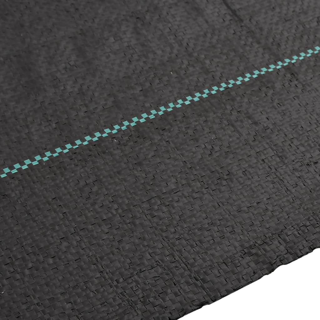 Worteldoek 4x50 m polypropeen zwart is nu te koop bij PeponiXL, paradijselijk wonen!