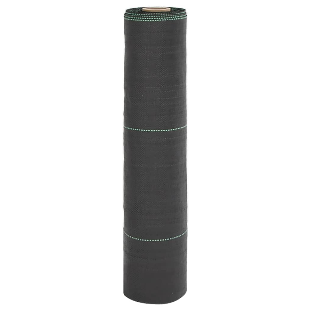 Worteldoek 0,5x25 m polypropeen zwart is nu te koop bij PeponiXL, paradijselijk wonen!