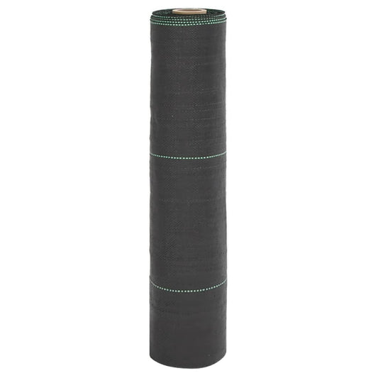 Worteldoek 0,5x25 m polypropeen zwart is nu te koop bij PeponiXL, paradijselijk wonen!