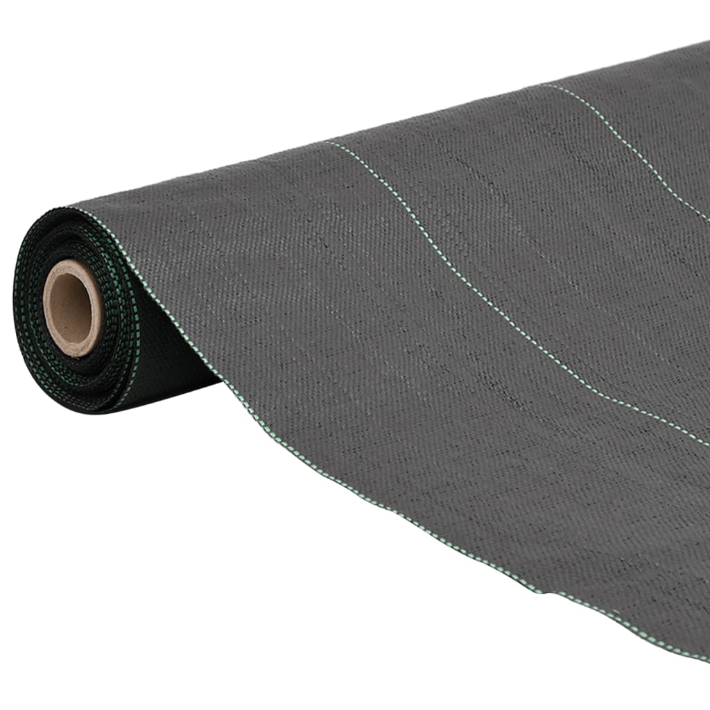 Worteldoek 0,5x25 m polypropeen zwart is nu te koop bij PeponiXL, paradijselijk wonen!