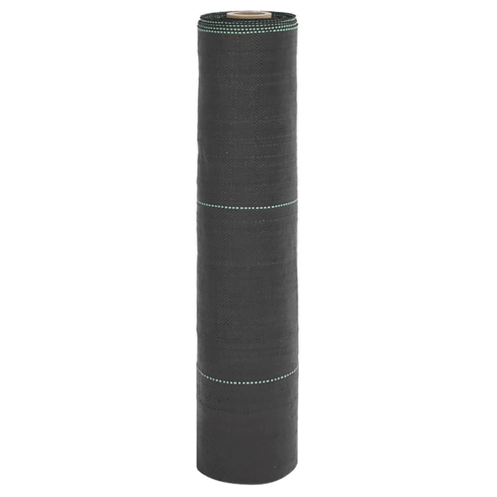 Worteldoek 0,5x50 m polypropeen zwart is nu te koop bij PeponiXL, paradijselijk wonen!