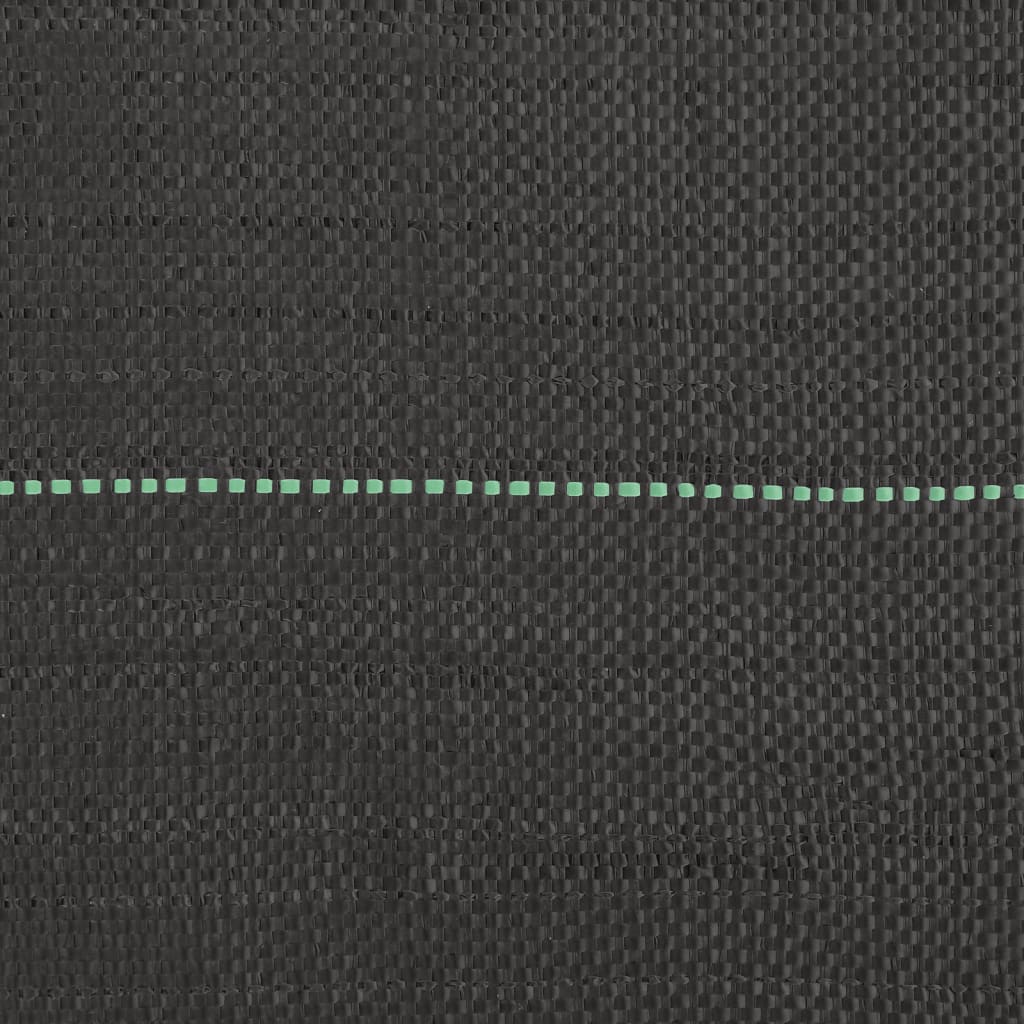 Worteldoek 0,5x200 m polypropeen zwart is nu te koop bij PeponiXL, paradijselijk wonen!