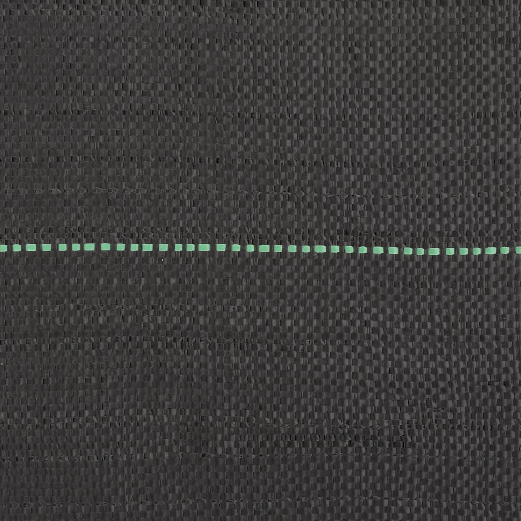 Worteldoek 1x10 m polypropeen zwart is nu te koop bij PeponiXL, paradijselijk wonen!