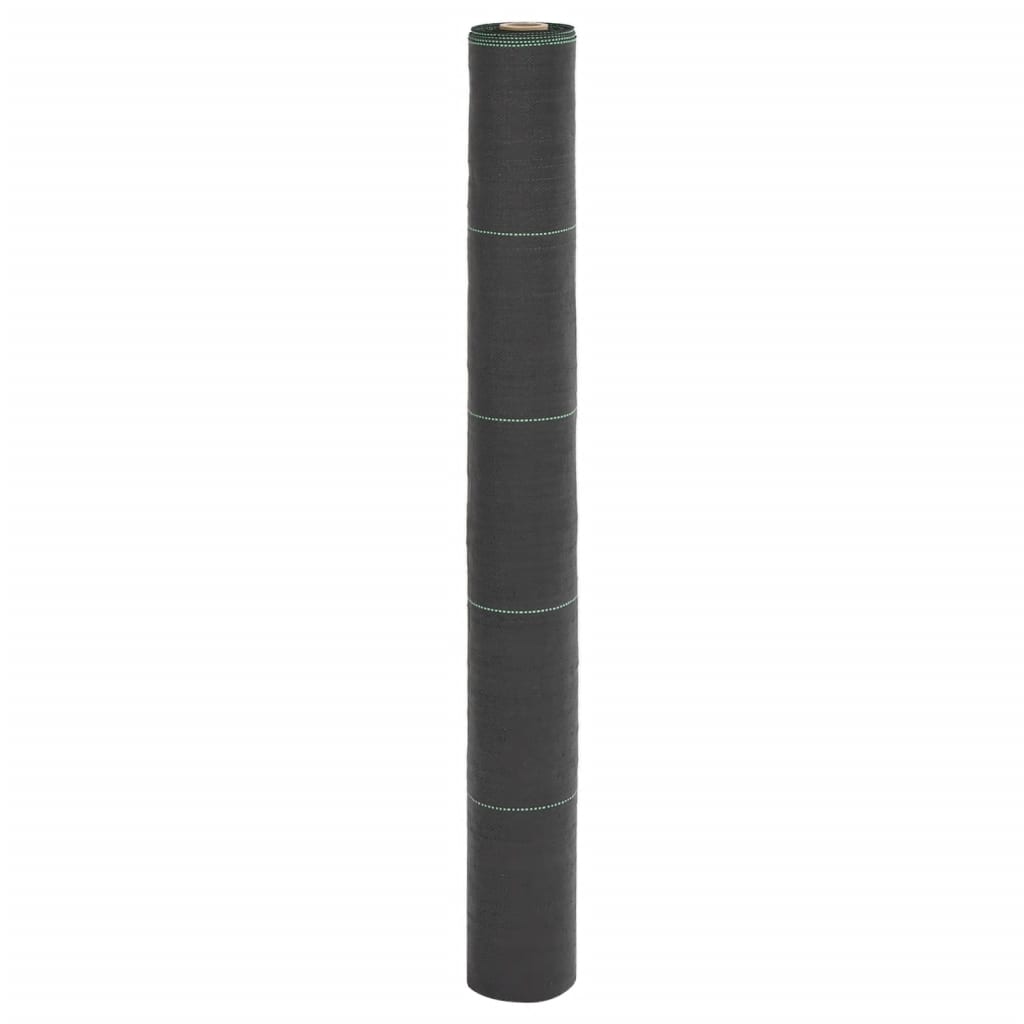 Worteldoek 1x25 m polypropeen zwart is nu te koop bij PeponiXL, paradijselijk wonen!