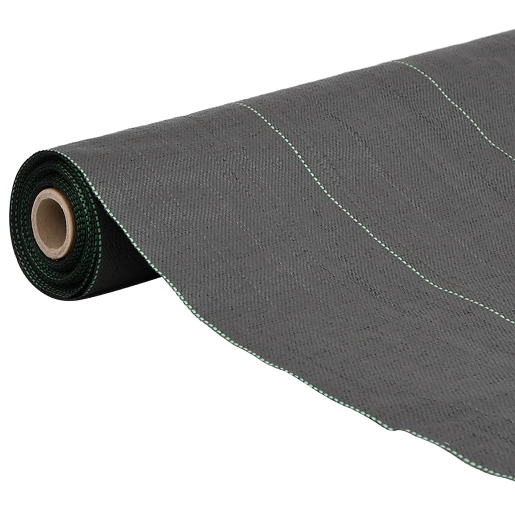 Worteldoek 1x25 m polypropeen zwart is nu te koop bij PeponiXL, paradijselijk wonen!