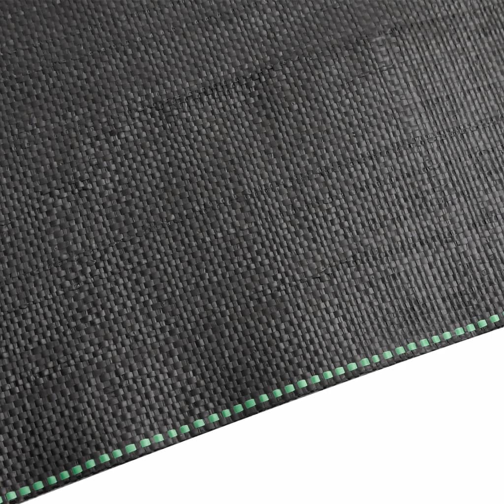 Worteldoek 1x25 m polypropeen zwart is nu te koop bij PeponiXL, paradijselijk wonen!