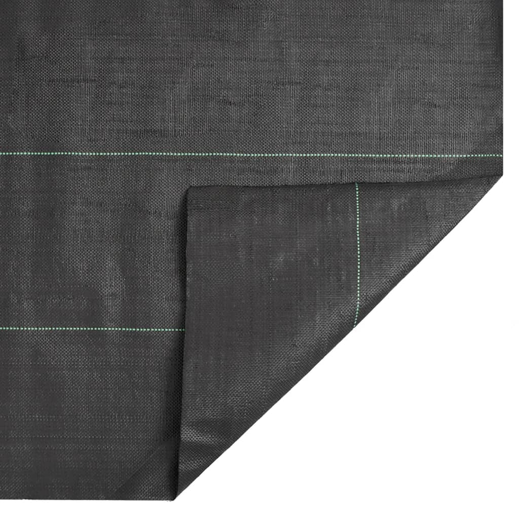 Worteldoek 1x25 m polypropeen zwart is nu te koop bij PeponiXL, paradijselijk wonen!