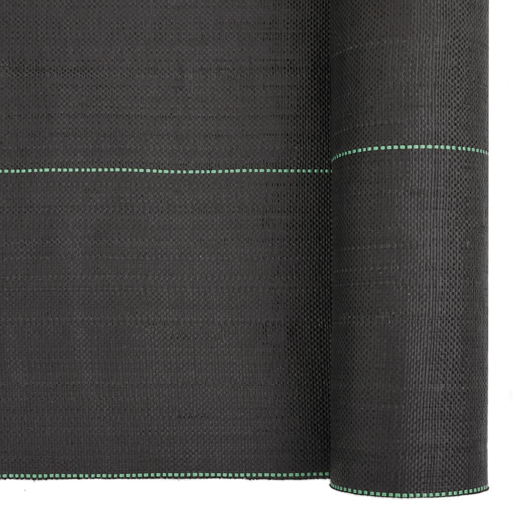 Worteldoek 1x150 m polypropeen zwart is nu te koop bij PeponiXL, paradijselijk wonen!