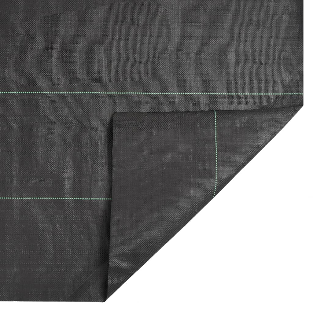 Worteldoek 1,5x25 m polypropeen zwart is nu te koop bij PeponiXL, paradijselijk wonen!