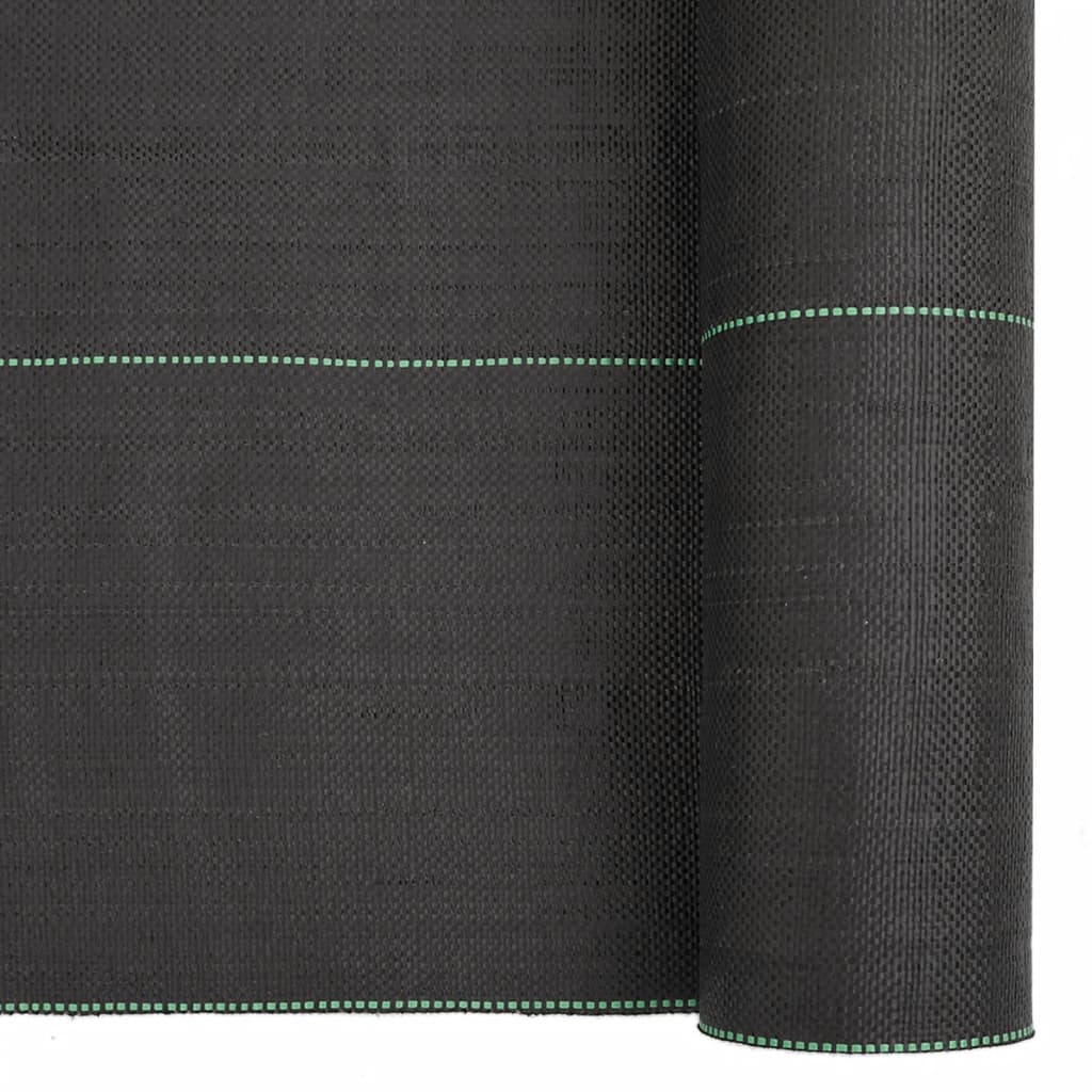 Worteldoek 2x25 m polypropeen zwart is nu te koop bij PeponiXL, paradijselijk wonen!