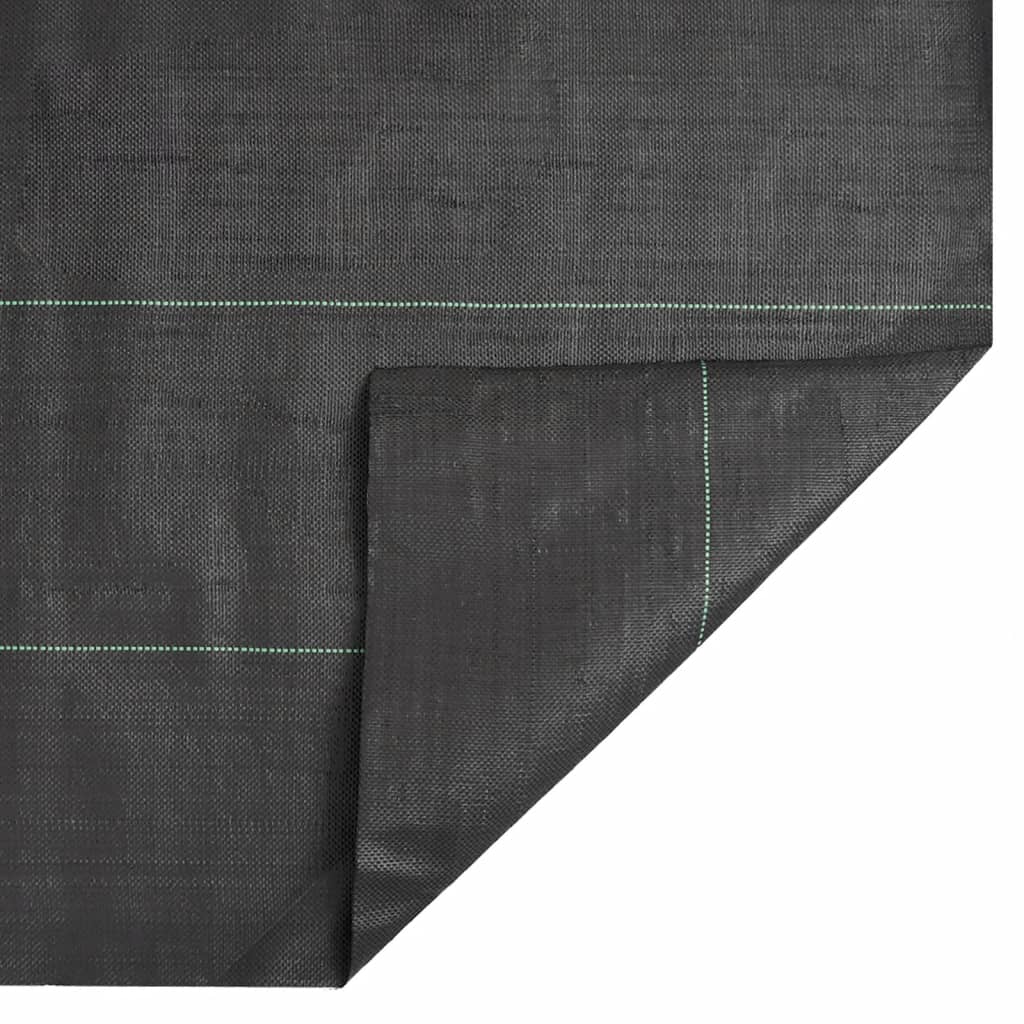 Worteldoek 2x25 m polypropeen zwart is nu te koop bij PeponiXL, paradijselijk wonen!