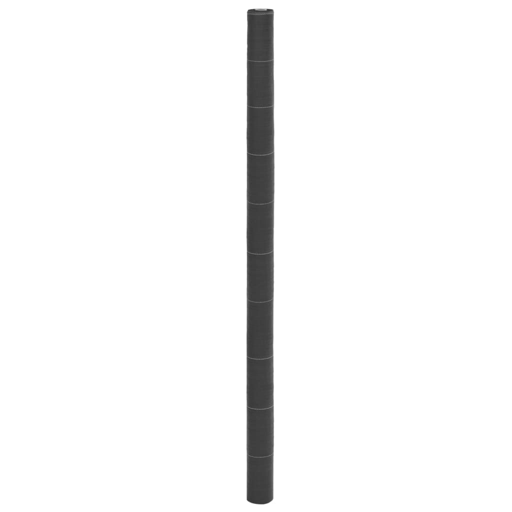 Worteldoek 2x50 m polypropeen zwart is nu te koop bij PeponiXL, paradijselijk wonen!