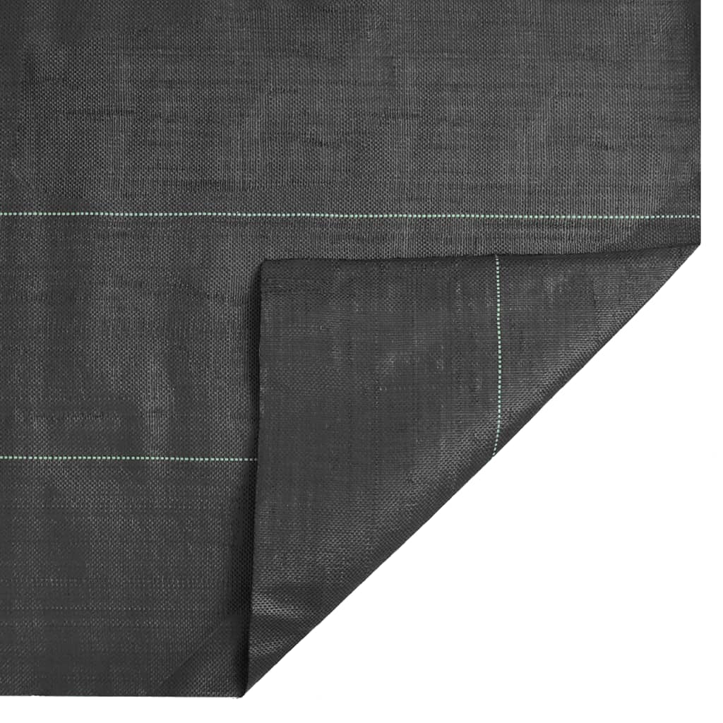 Worteldoek 2x100 m polypropeen zwart is nu te koop bij PeponiXL, paradijselijk wonen!