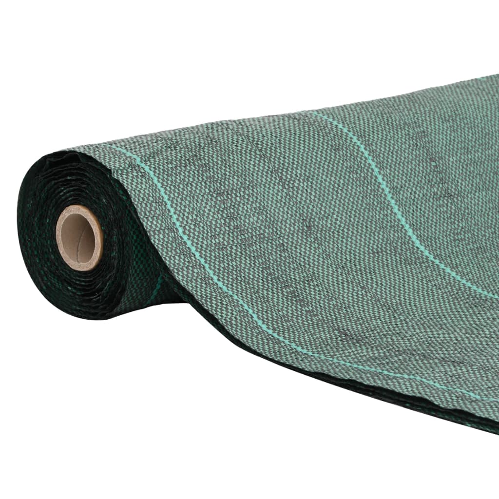 Worteldoek 1x10 m polypropeen groen is nu te koop bij PeponiXL, paradijselijk wonen!