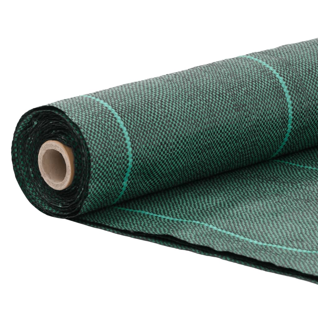 Worteldoek 1x10 m polypropeen groen is nu te koop bij PeponiXL, paradijselijk wonen!