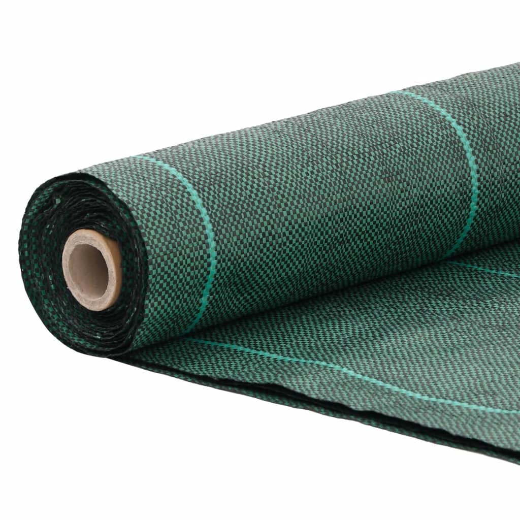 Worteldoek 1,5x25 m polypropeen groen is nu te koop bij PeponiXL, paradijselijk wonen!