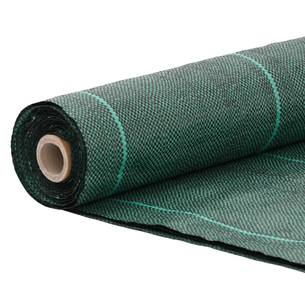 Worteldoek 1,5x100 m polypropeen groen is nu te koop bij PeponiXL, paradijselijk wonen!