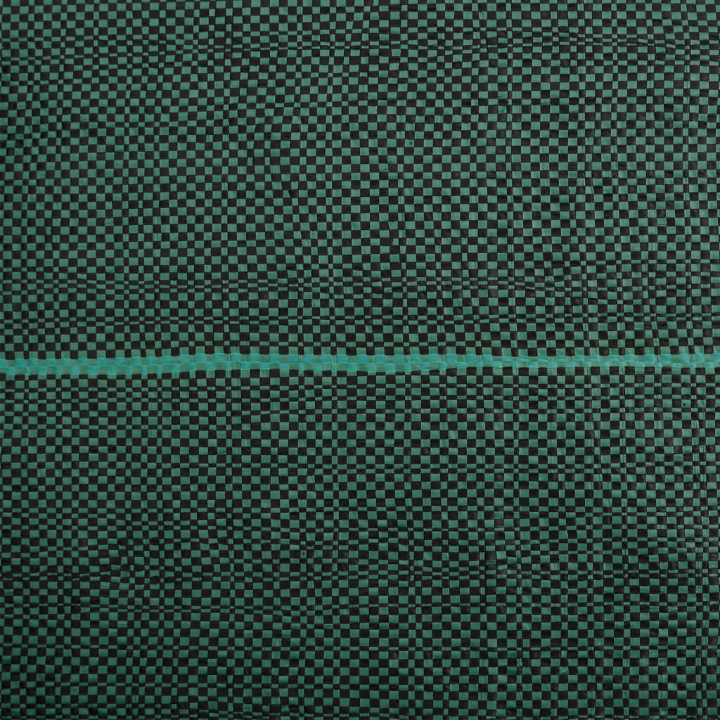 Worteldoek 1,5x100 m polypropeen groen is nu te koop bij PeponiXL, paradijselijk wonen!